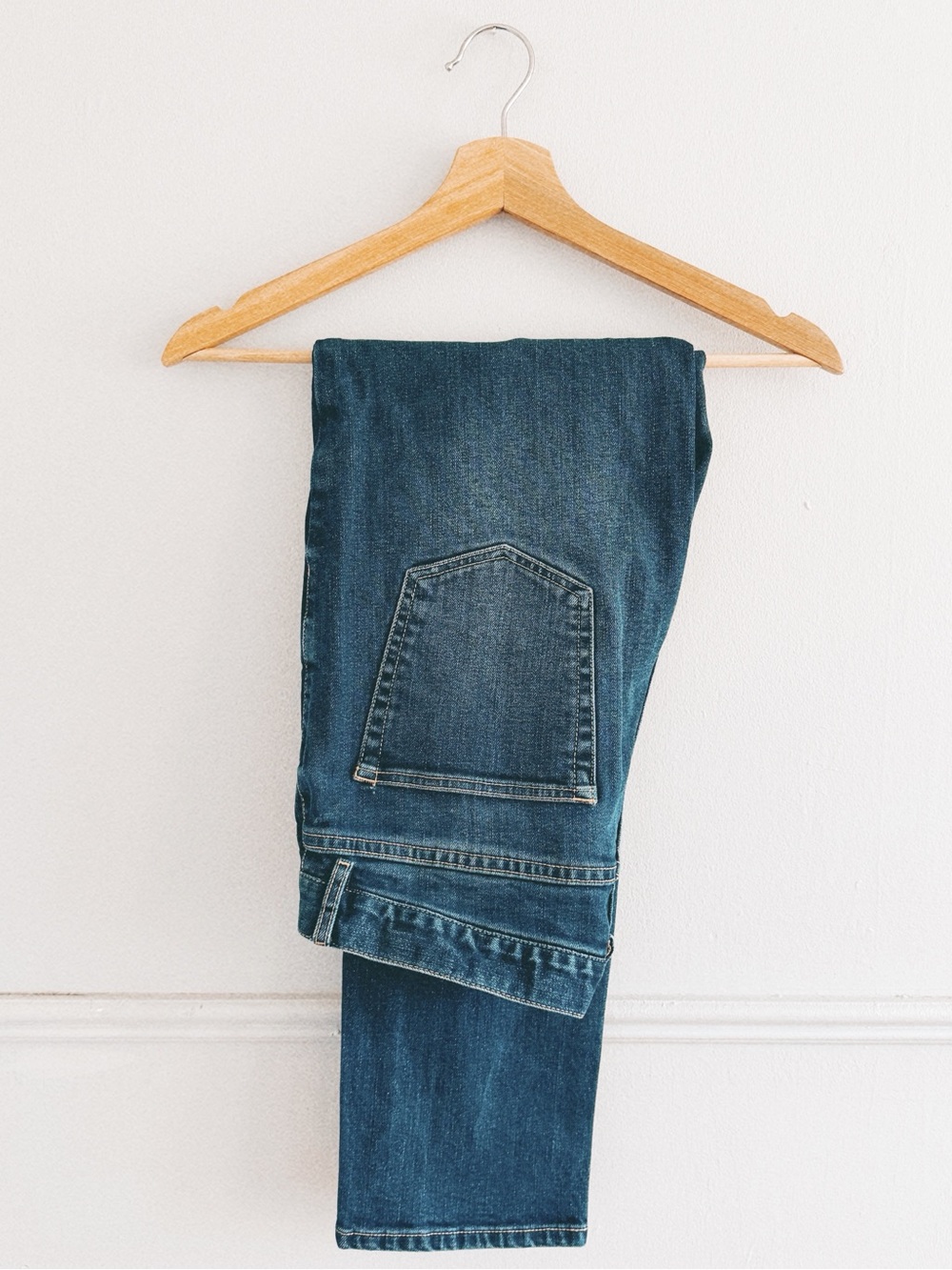 PROPER CLOTH > The Japanese 12oz Stretch Jeans